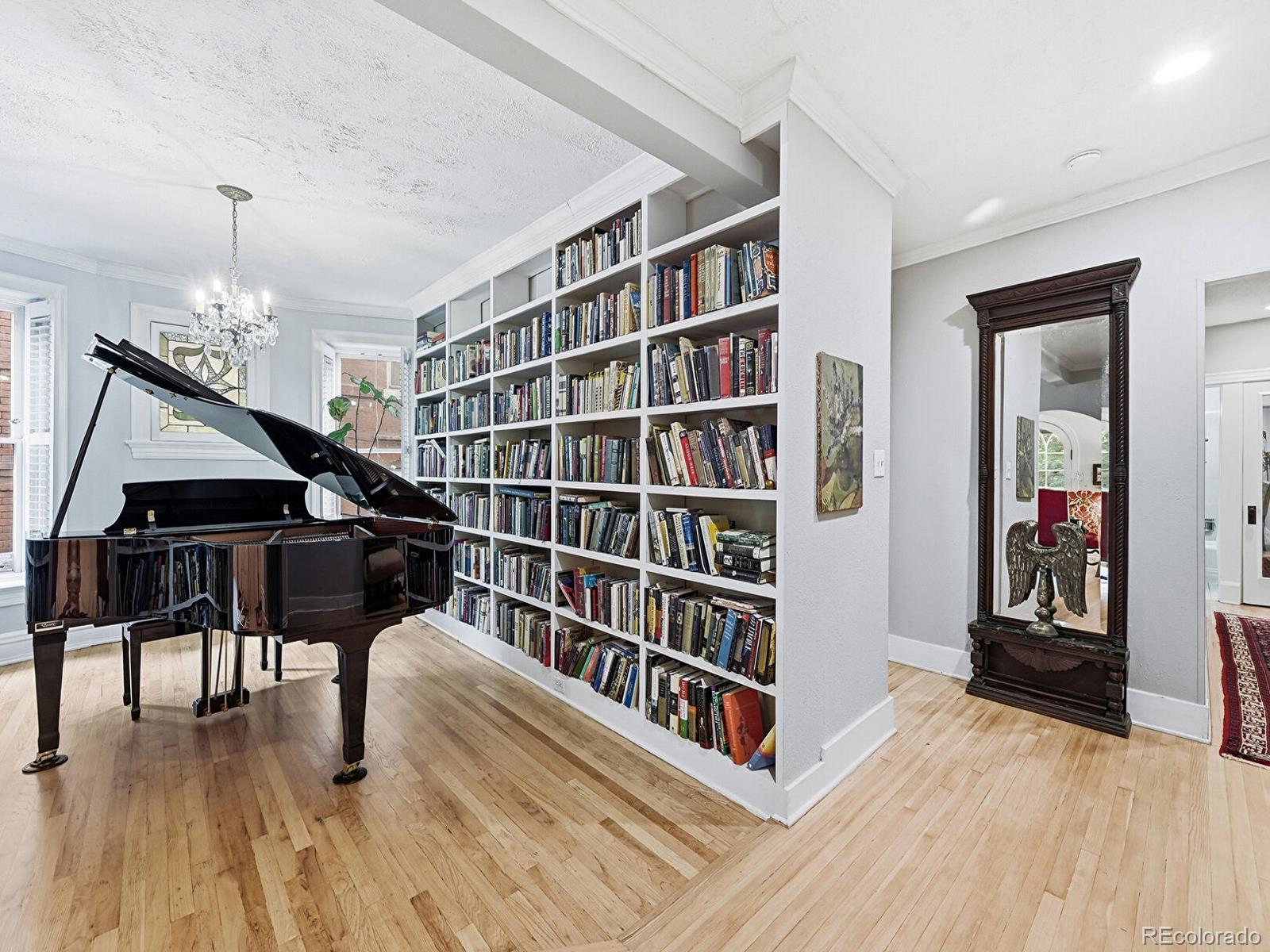 MLS Image #2 for 1240 n ogden street,denver, Colorado