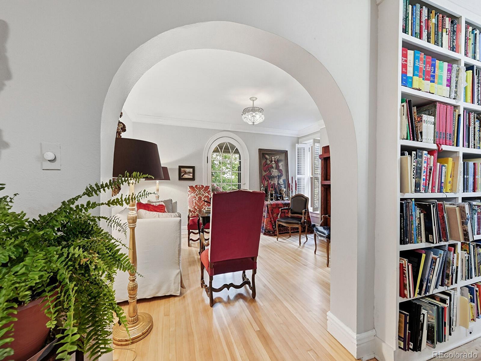 MLS Image #5 for 1240 n ogden street,denver, Colorado