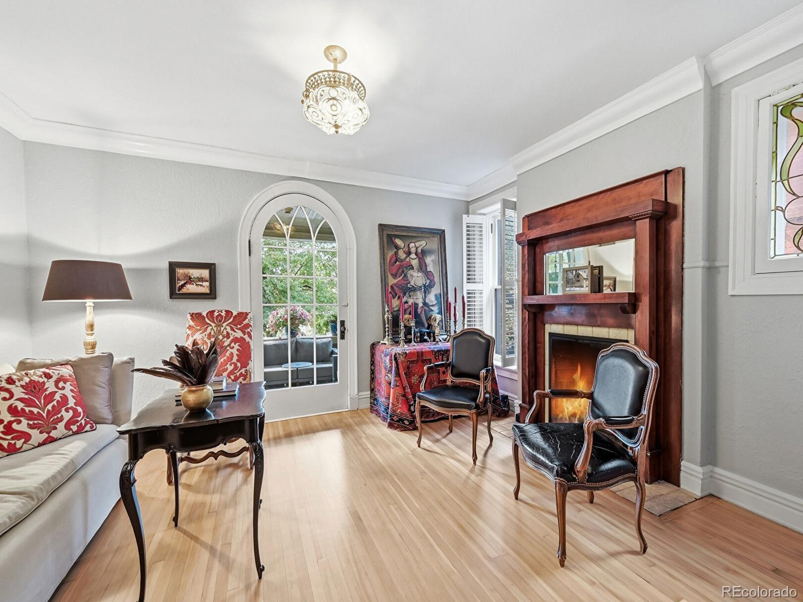 MLS Image #6 for 1240 n ogden street,denver, Colorado