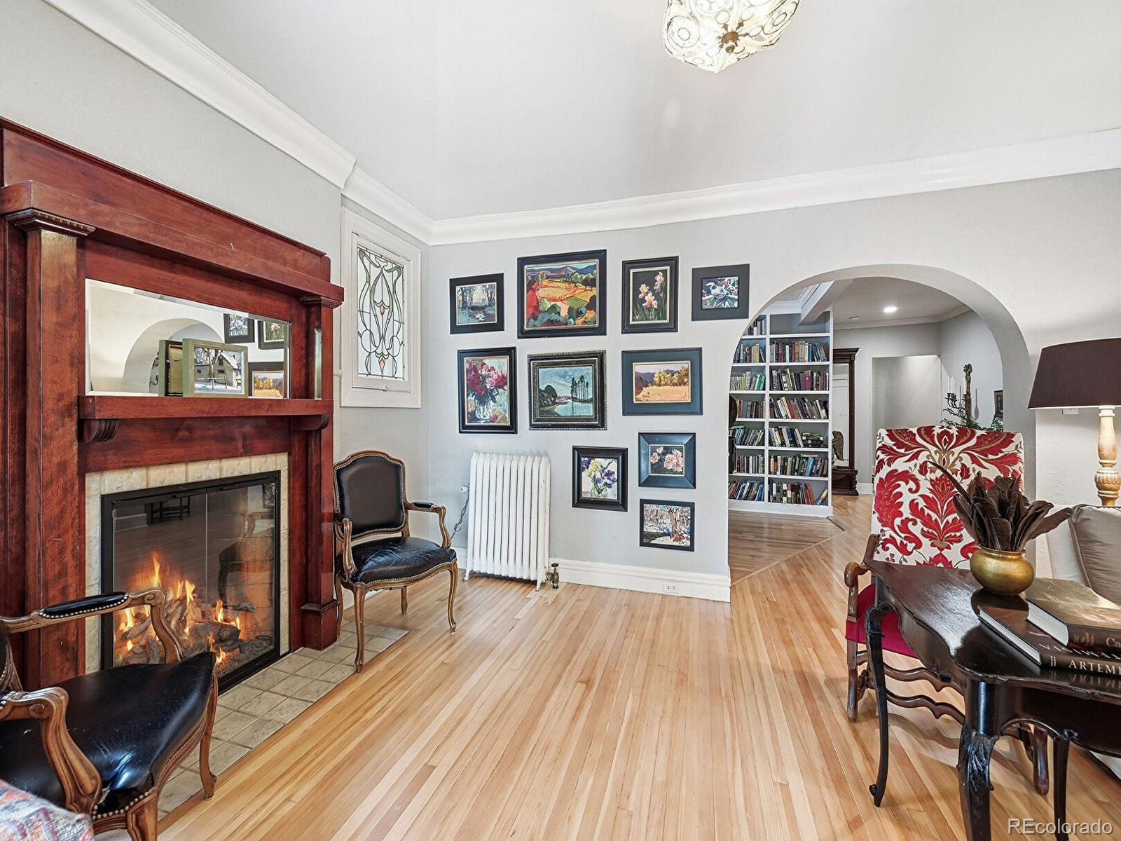MLS Image #7 for 1240 n ogden street,denver, Colorado