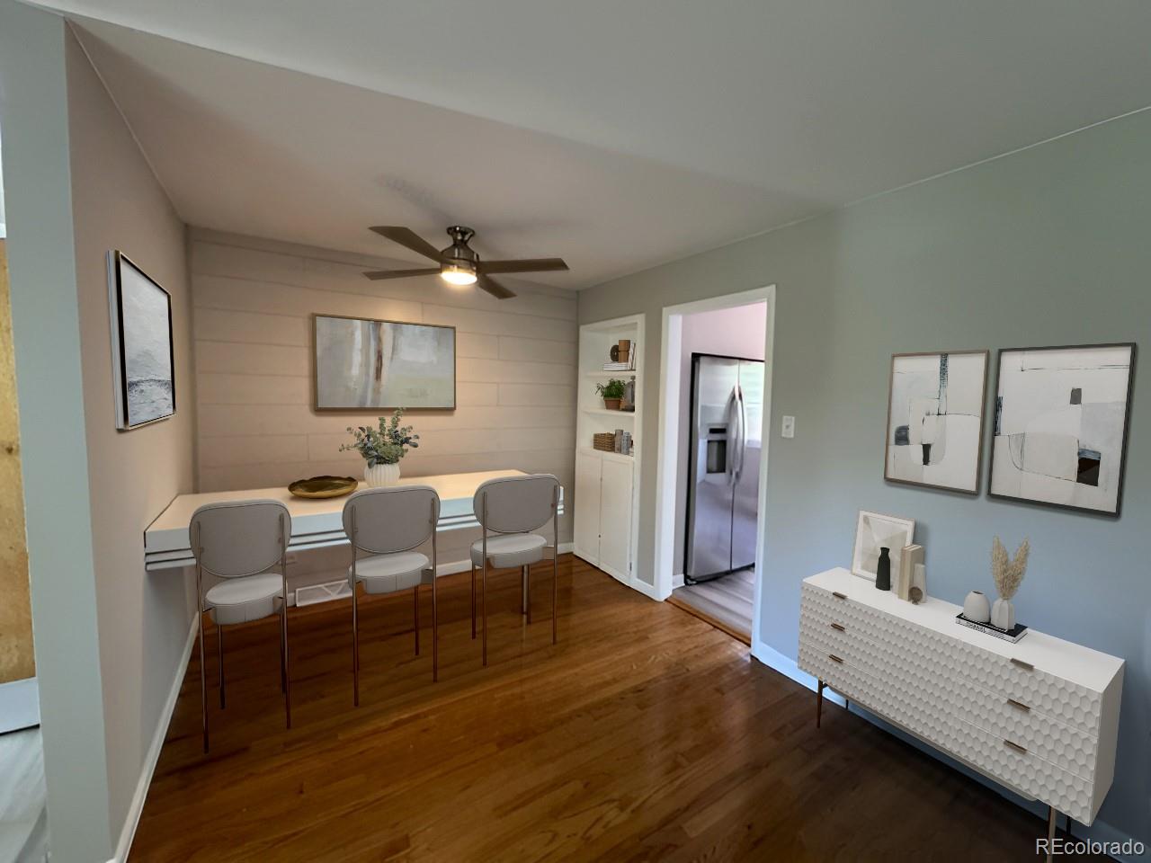 MLS Image #3 for 5184 e asbury avenue,denver, Colorado