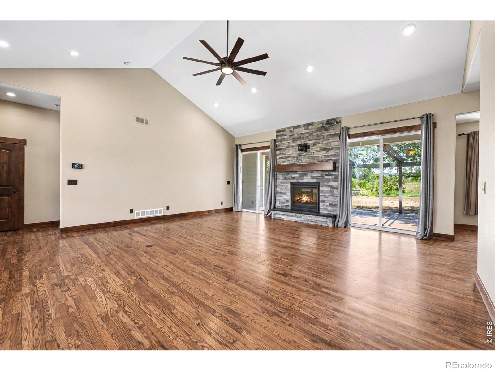 MLS Image #4 for 6332  woodland hill court,loveland, Colorado