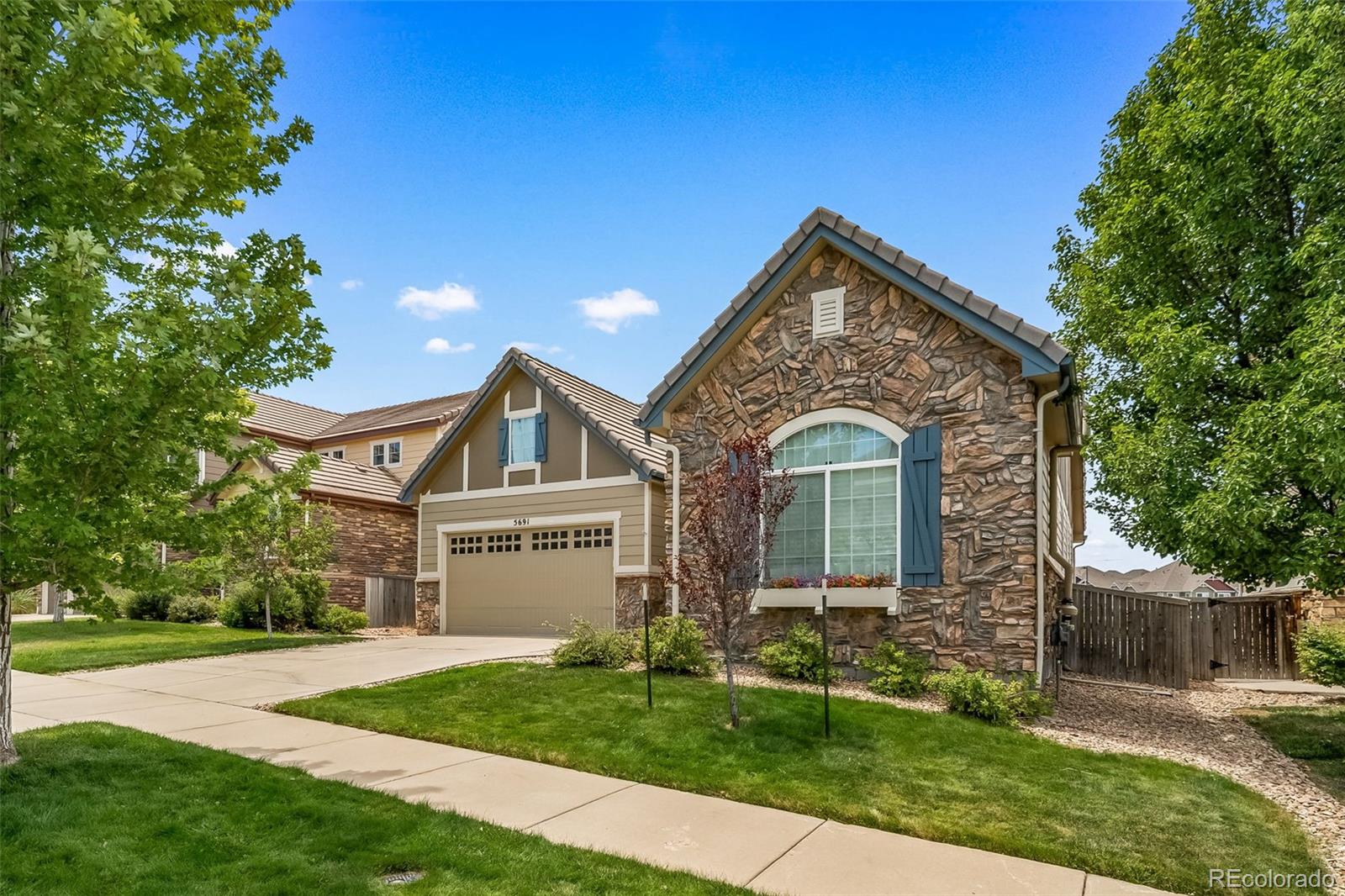 MLS Image #2 for 5691 s catawba way,aurora, Colorado