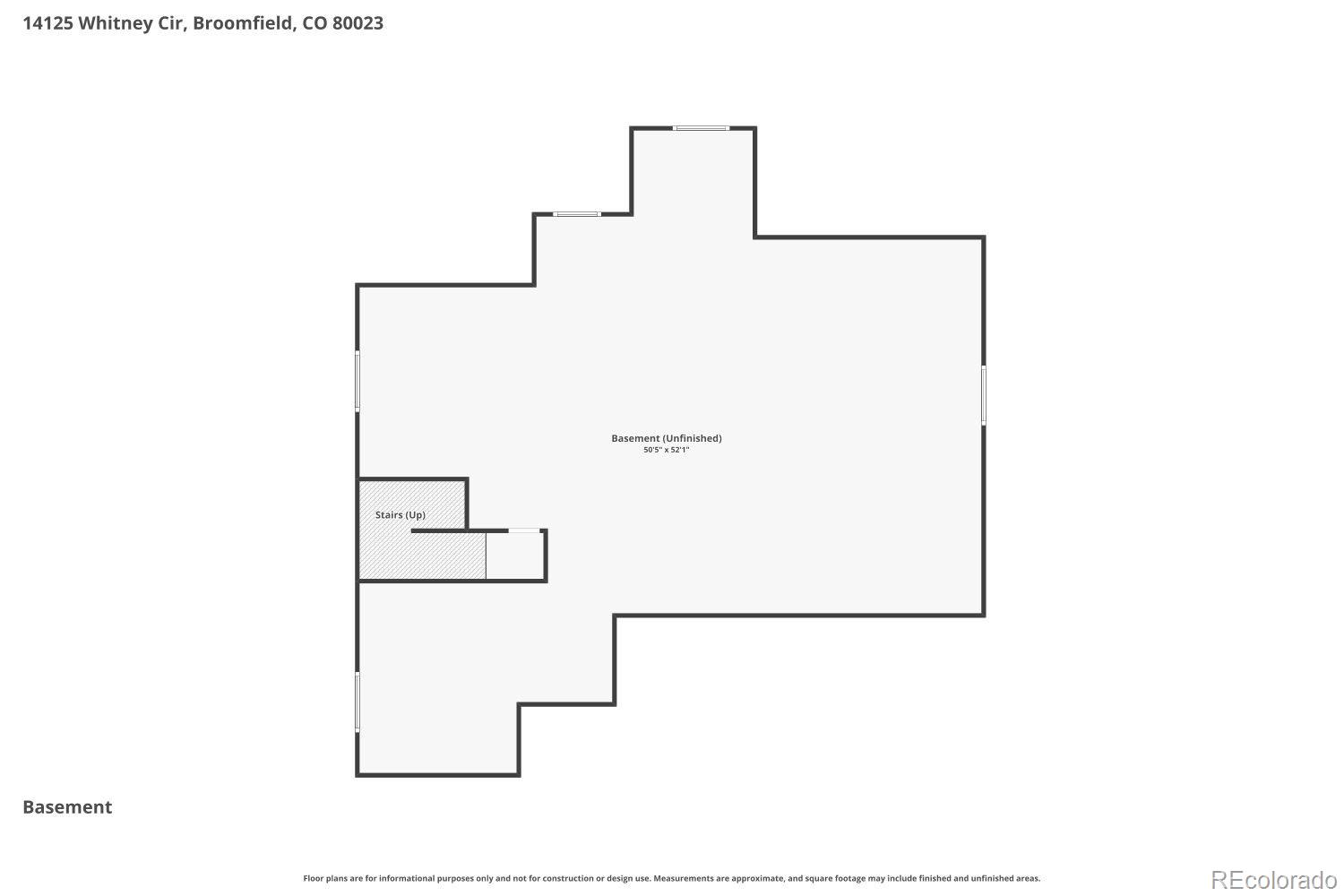 MLS Image #28 for 14125  whitney circle,broomfield, Colorado