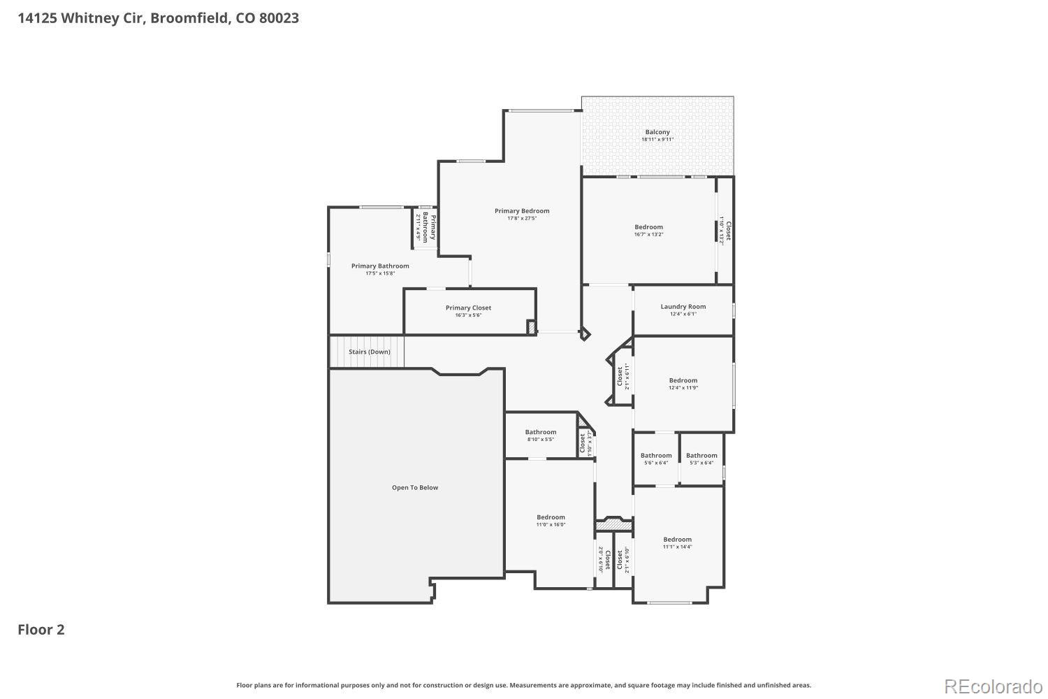 MLS Image #31 for 14125  whitney circle,broomfield, Colorado