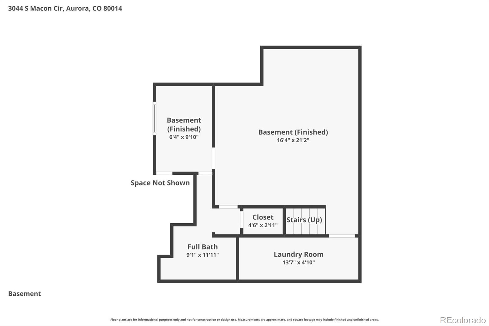 MLS Image #30 for 3044 s macon circle,aurora, Colorado