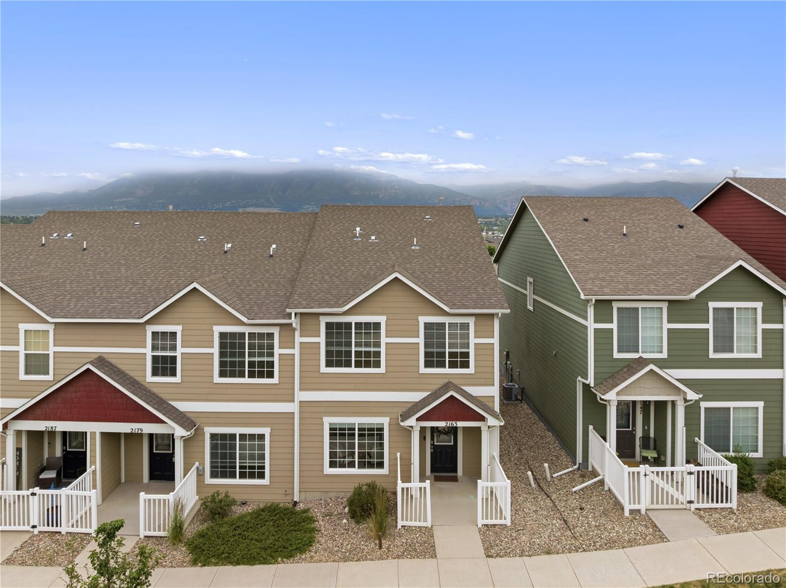 MLS Image #0 for 2163  st claire park alley ,colorado springs, Colorado