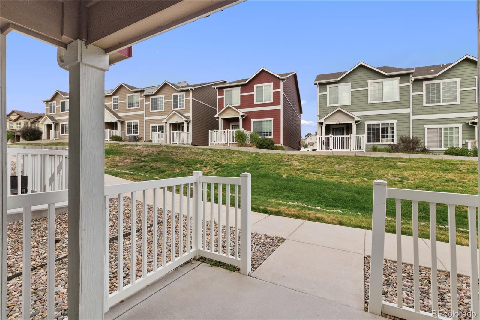 MLS Image #10 for 2163  st claire park alley ,colorado springs, Colorado