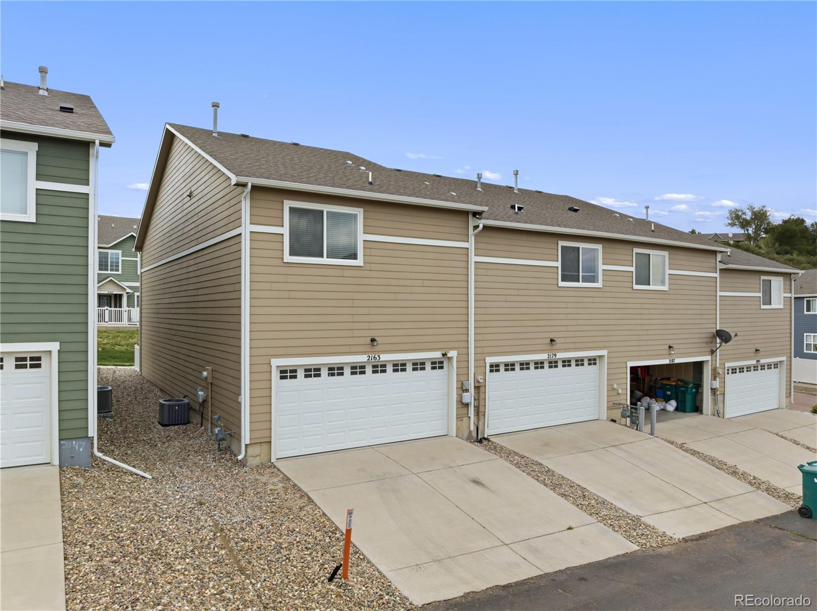 MLS Image #2 for 2163  st claire park alley ,colorado springs, Colorado