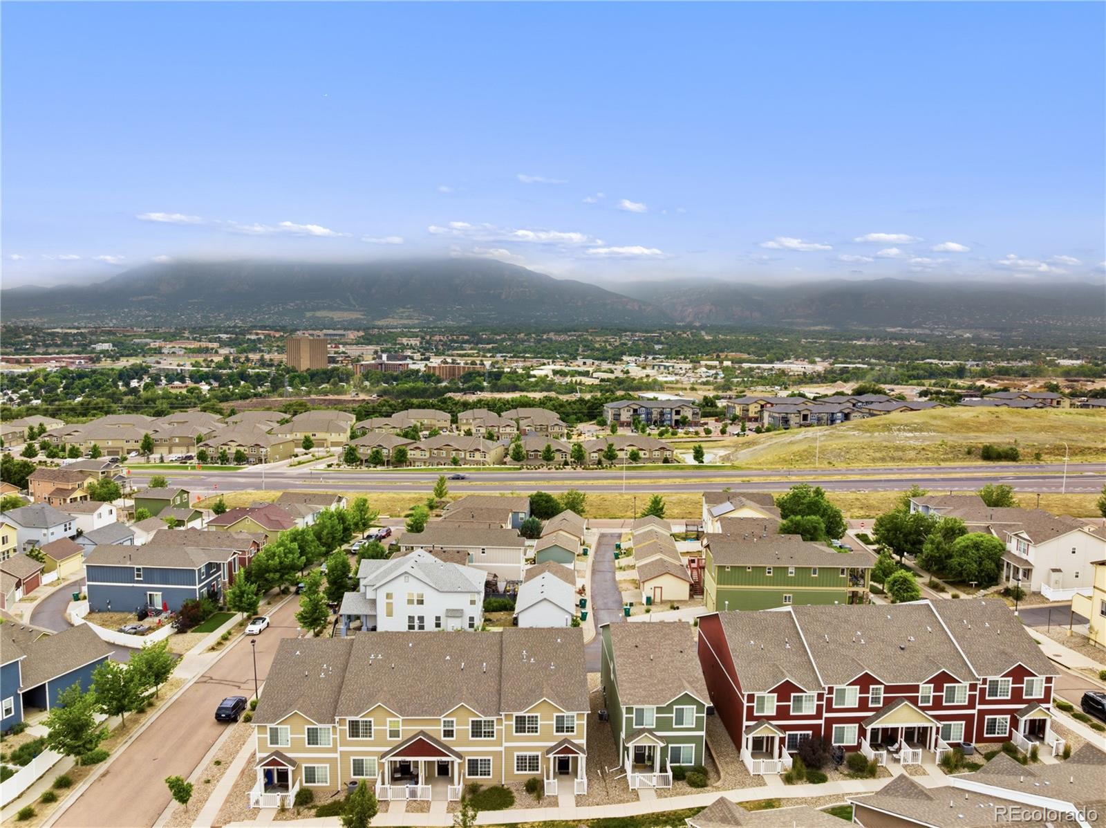 MLS Image #3 for 2163  st claire park alley ,colorado springs, Colorado