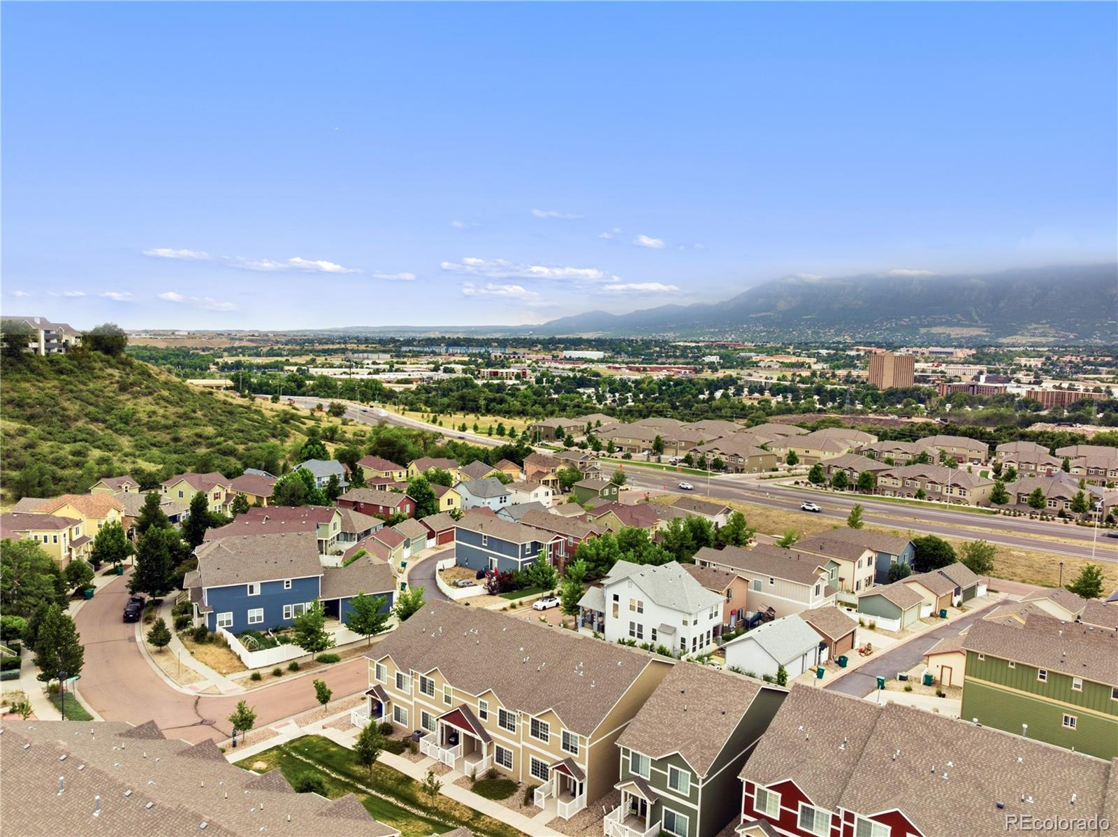 MLS Image #4 for 2163  st claire park alley ,colorado springs, Colorado