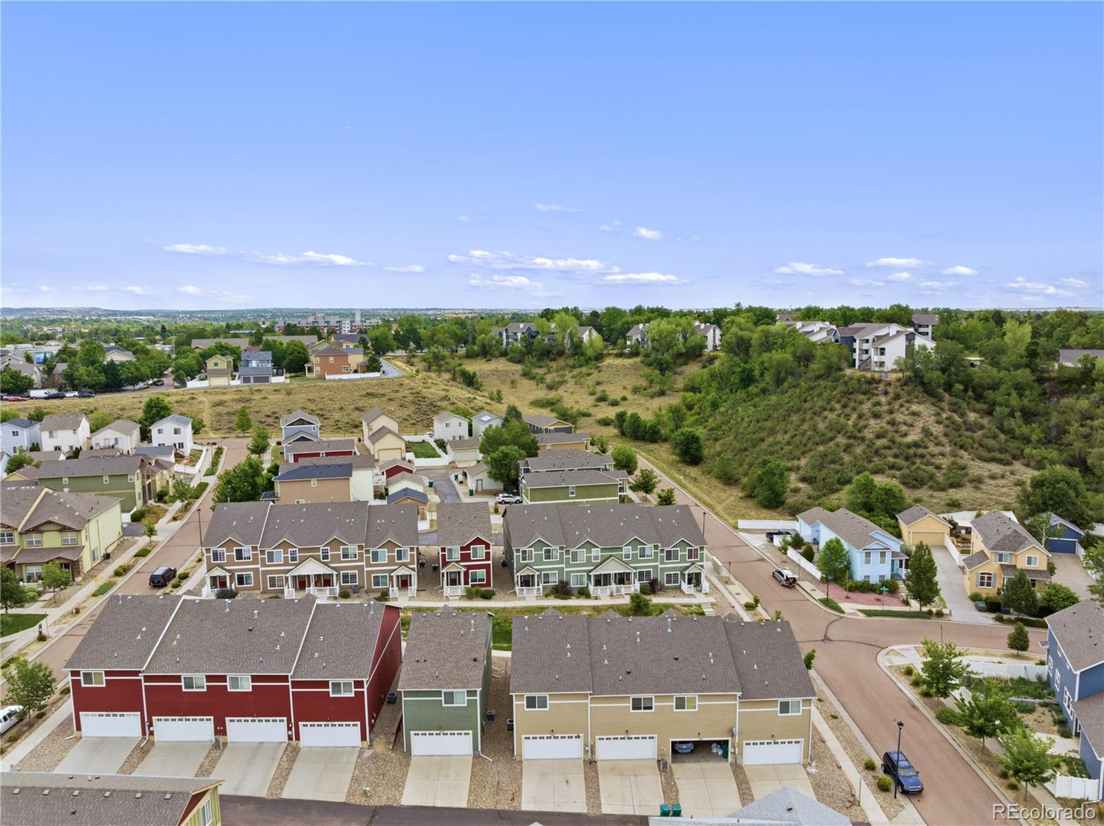 MLS Image #5 for 2163  st claire park alley ,colorado springs, Colorado