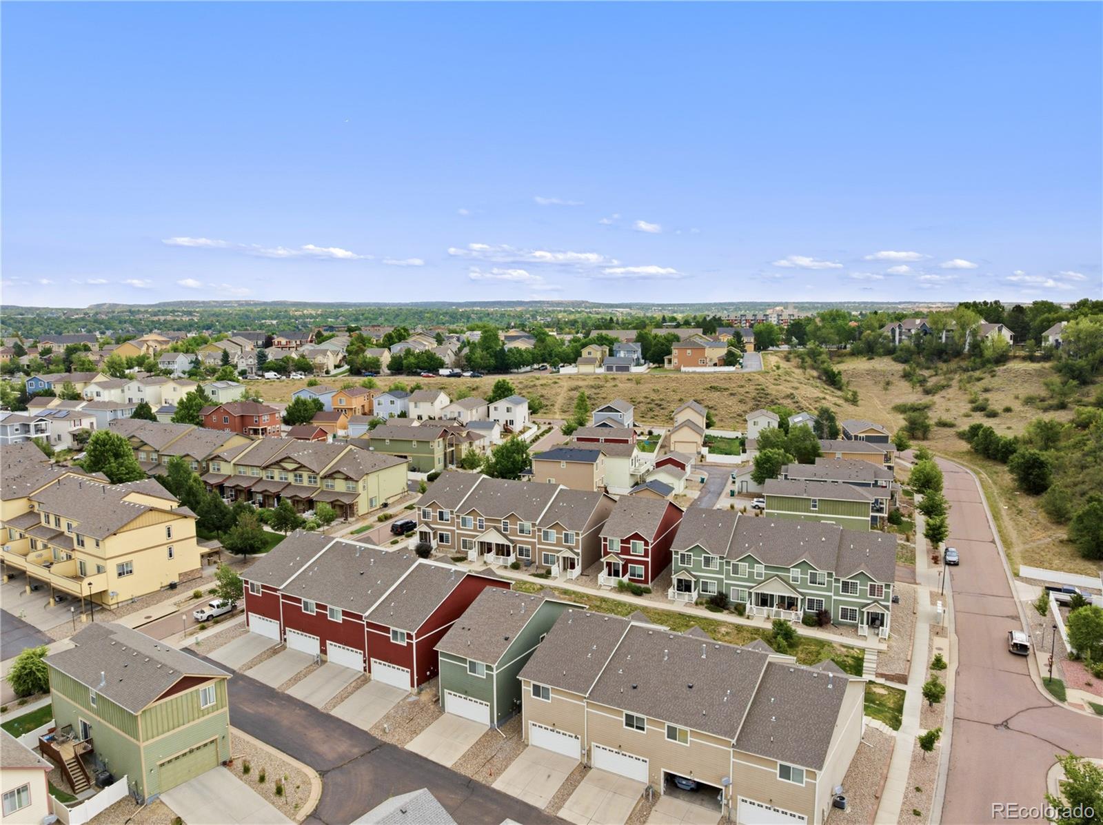 MLS Image #6 for 2163  st claire park alley ,colorado springs, Colorado