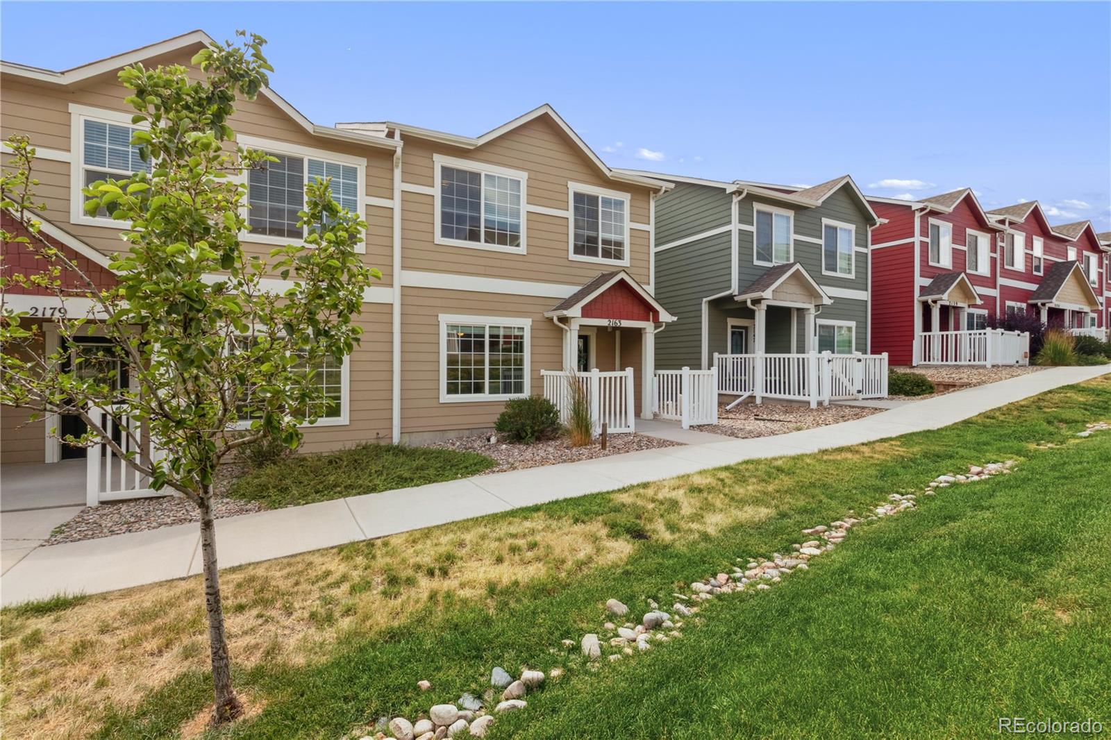 MLS Image #7 for 2163  st claire park alley ,colorado springs, Colorado
