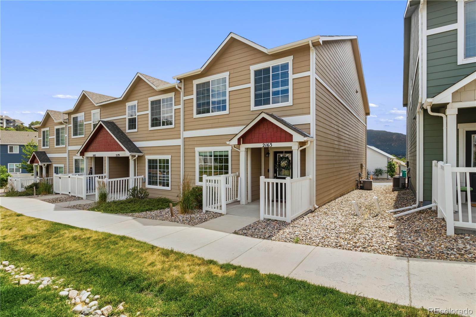 MLS Image #9 for 2163  st claire park alley ,colorado springs, Colorado
