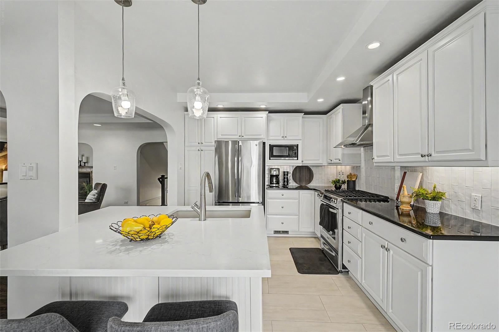 MLS Image #10 for 2494 s cook street,denver, Colorado