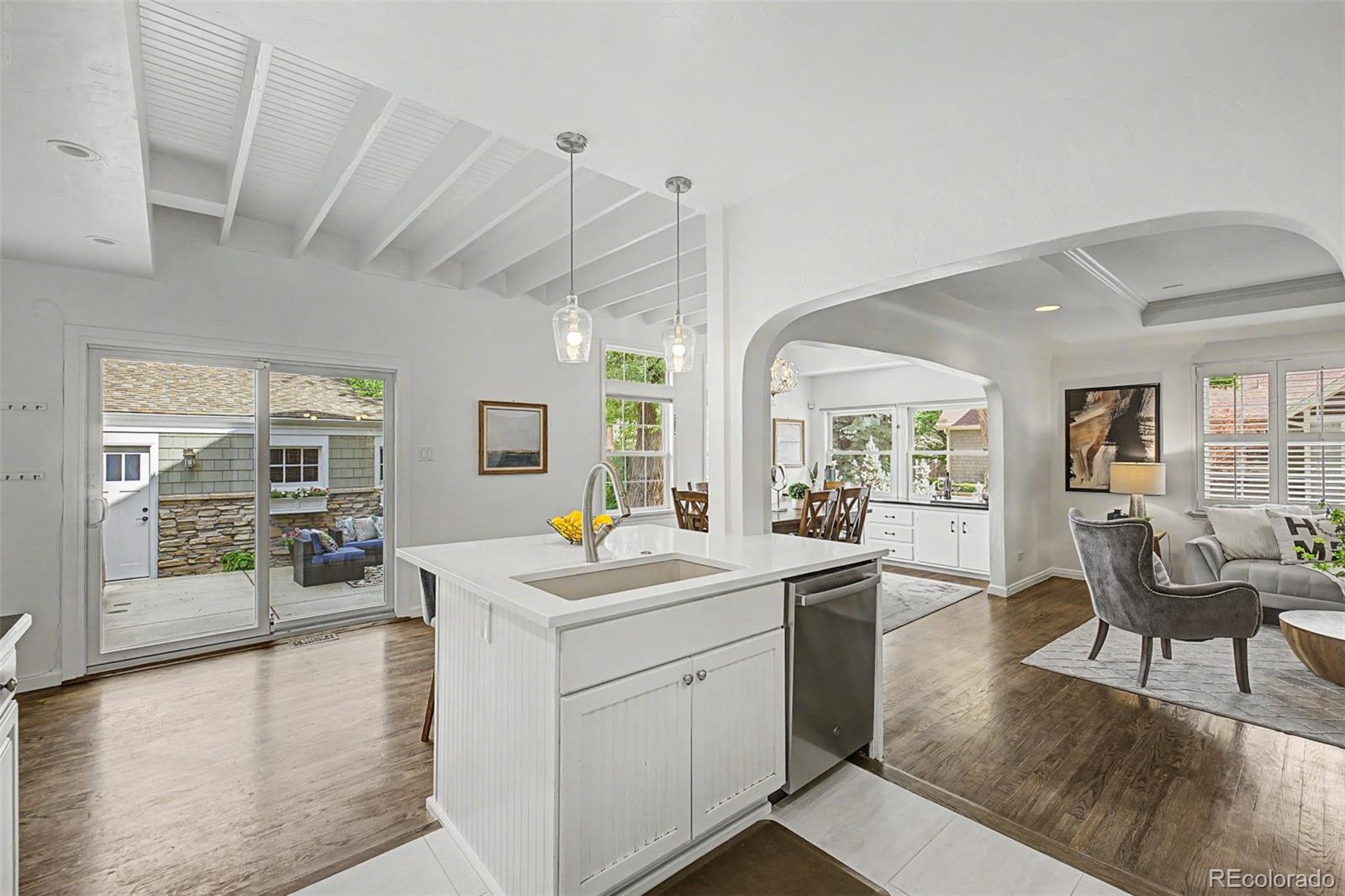 MLS Image #11 for 2494 s cook street,denver, Colorado