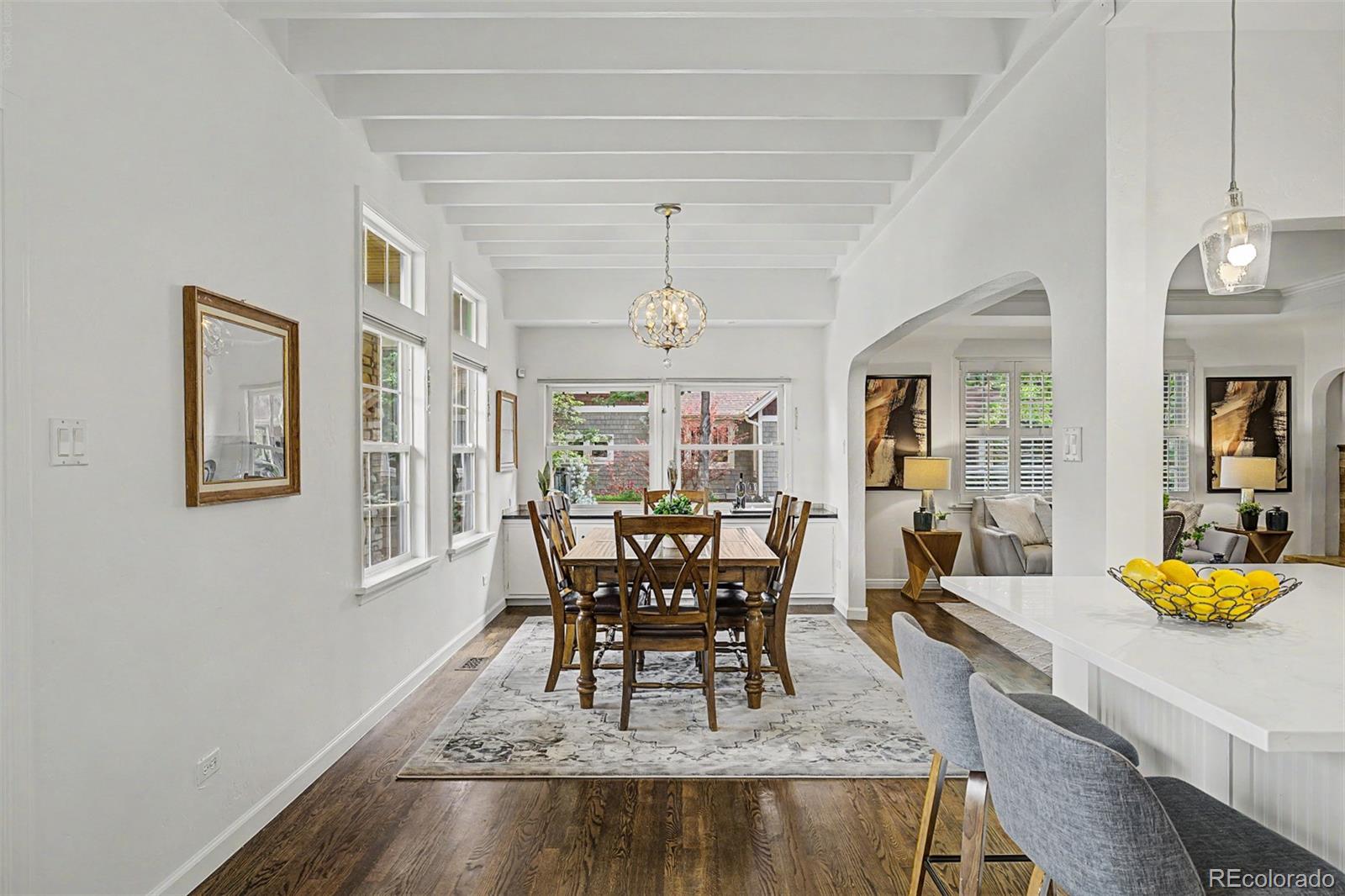 MLS Image #12 for 2494 s cook street,denver, Colorado