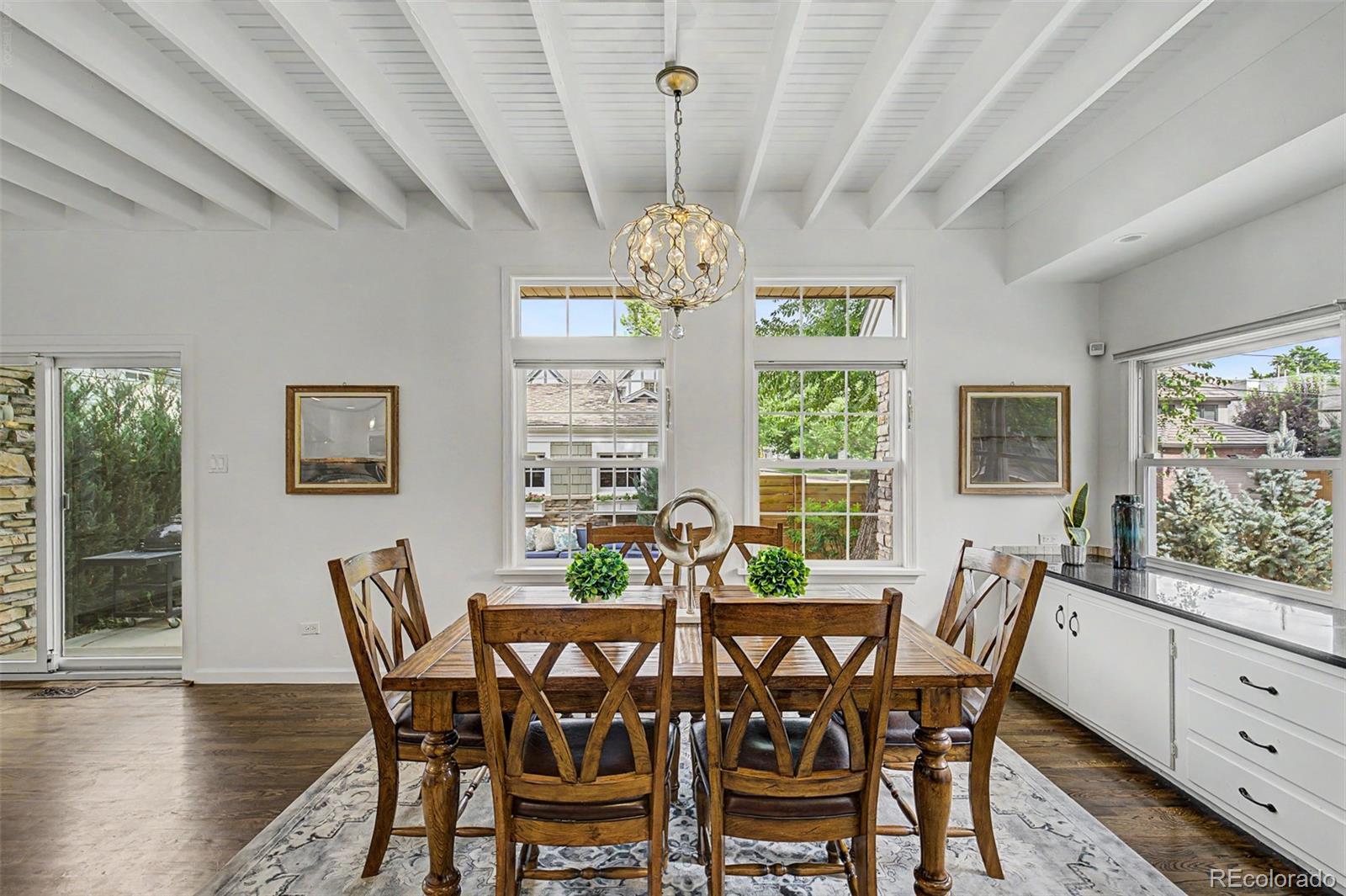 MLS Image #14 for 2494 s cook street,denver, Colorado