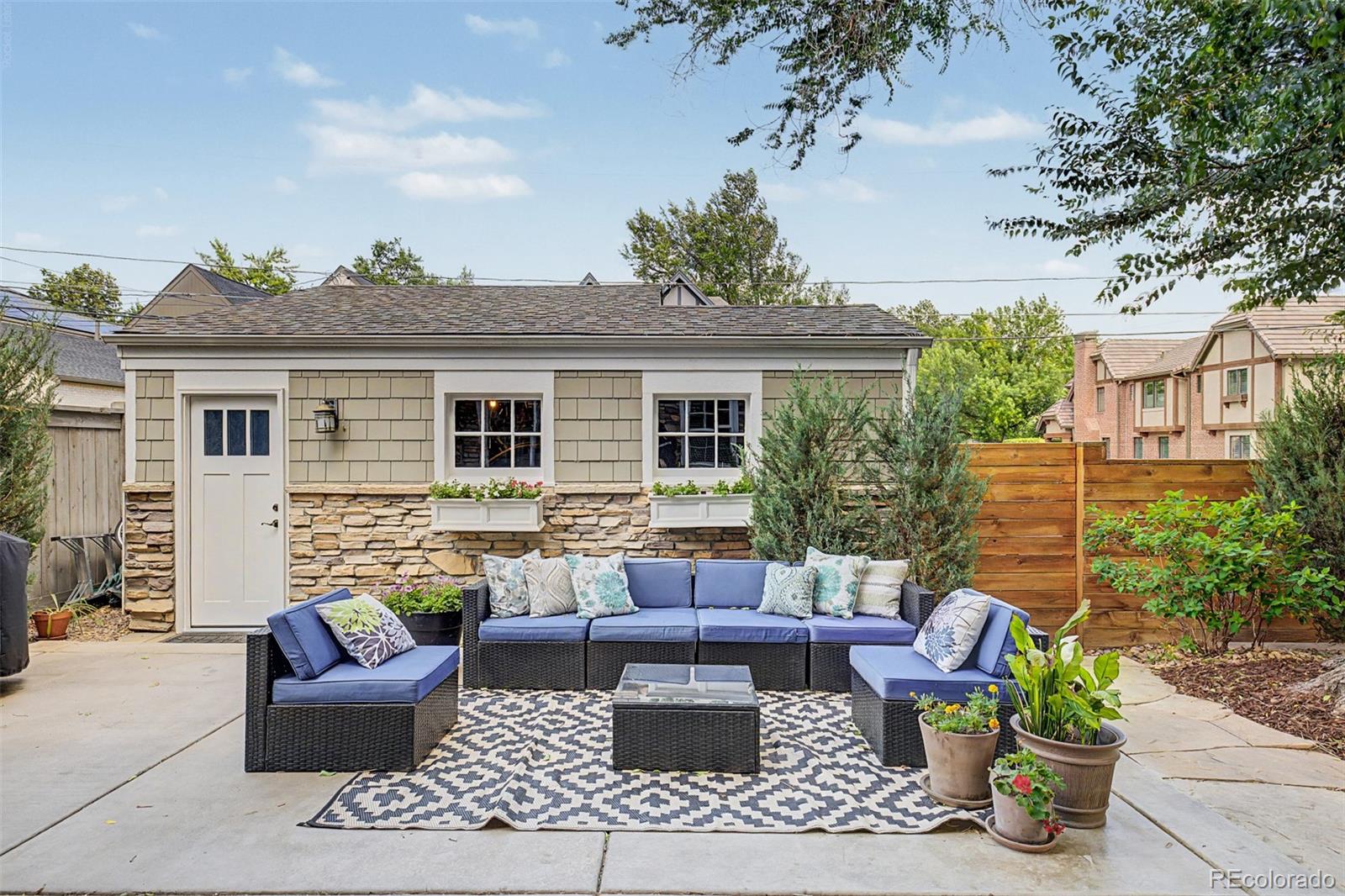 MLS Image #32 for 2494 s cook street,denver, Colorado