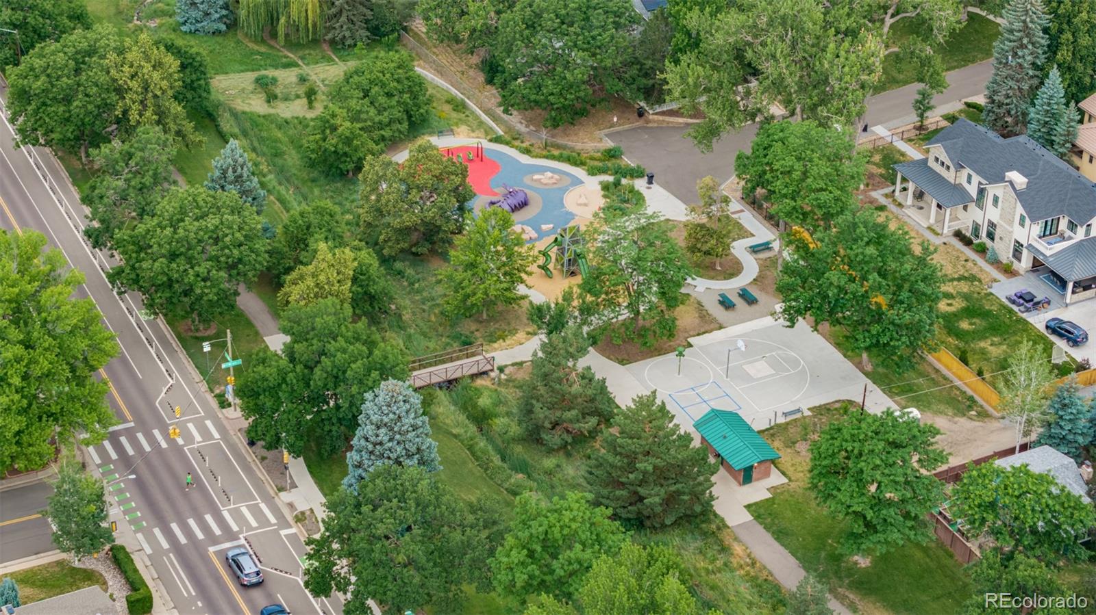 MLS Image #37 for 2494 s cook street,denver, Colorado