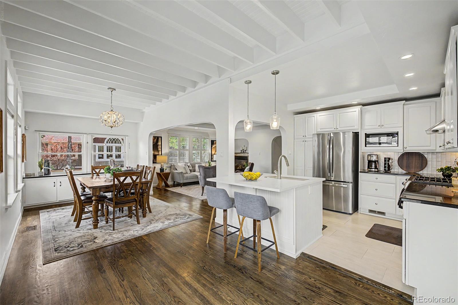 MLS Image #8 for 2494 s cook street,denver, Colorado
