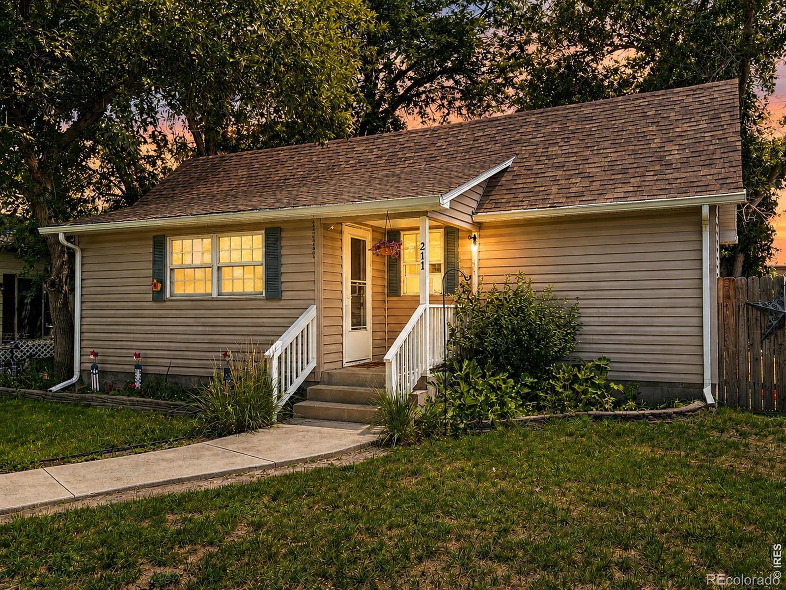 MLS Image #0 for 211  clifton street,brush, Colorado