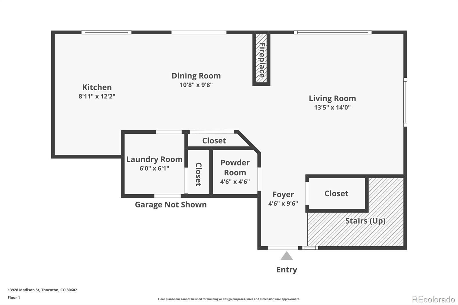 MLS Image #27 for 13928  madison street,brighton, Colorado