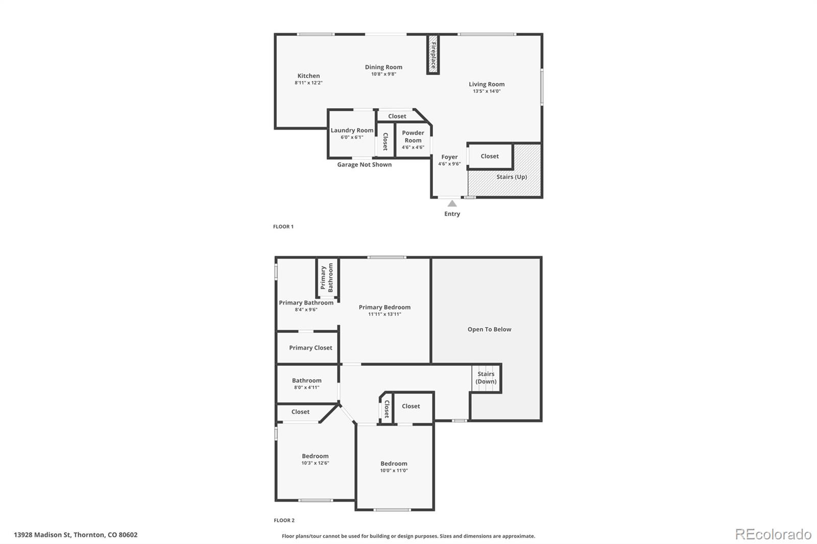 MLS Image #29 for 13928  madison street,brighton, Colorado
