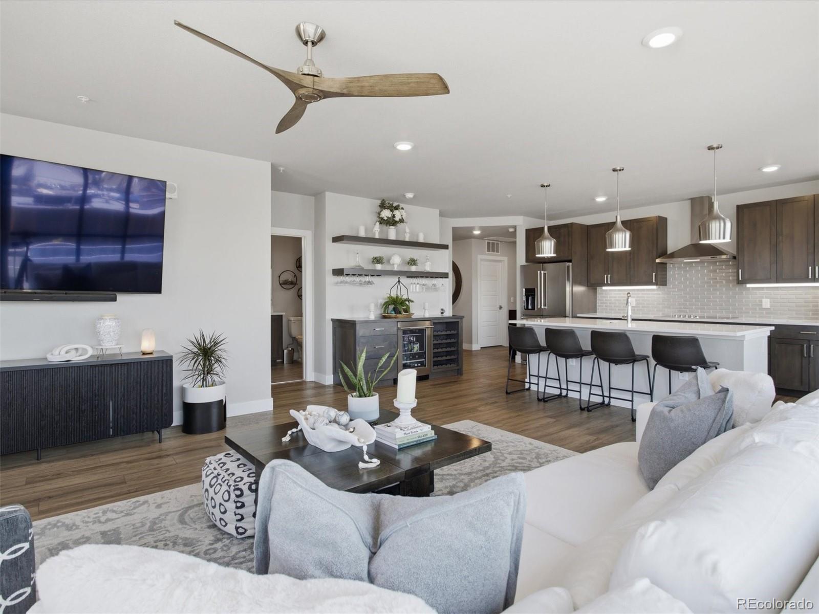 MLS Image #6 for 20  wilcox street,castle rock, Colorado