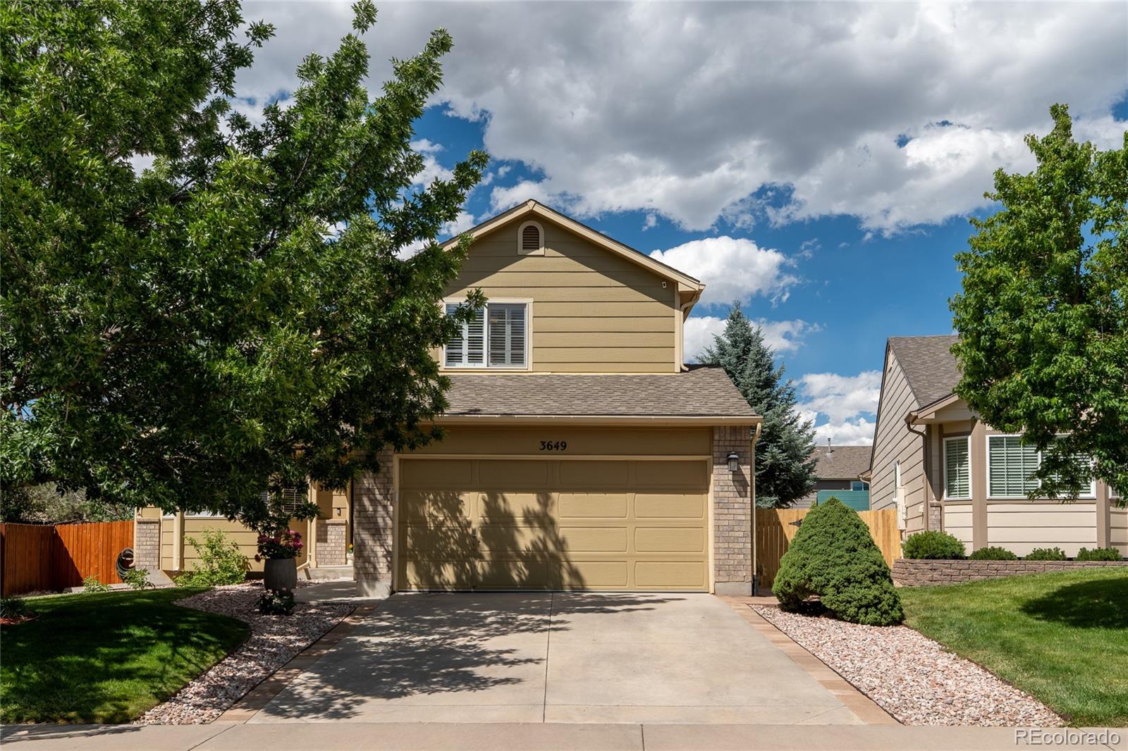MLS Image #1 for 3649  rawhide circle,castle rock, Colorado
