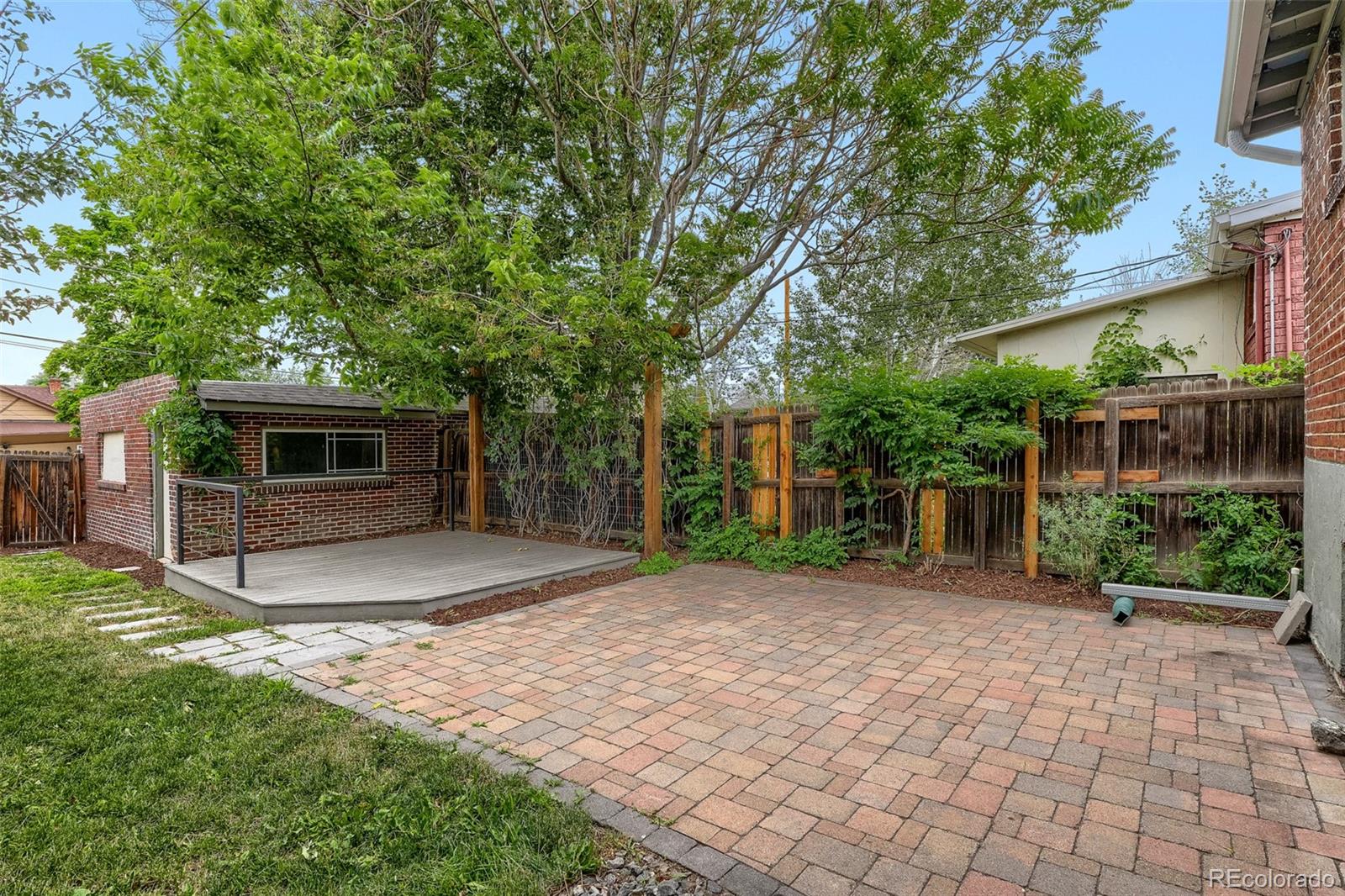 MLS Image #20 for 3625 n vine street,denver, Colorado