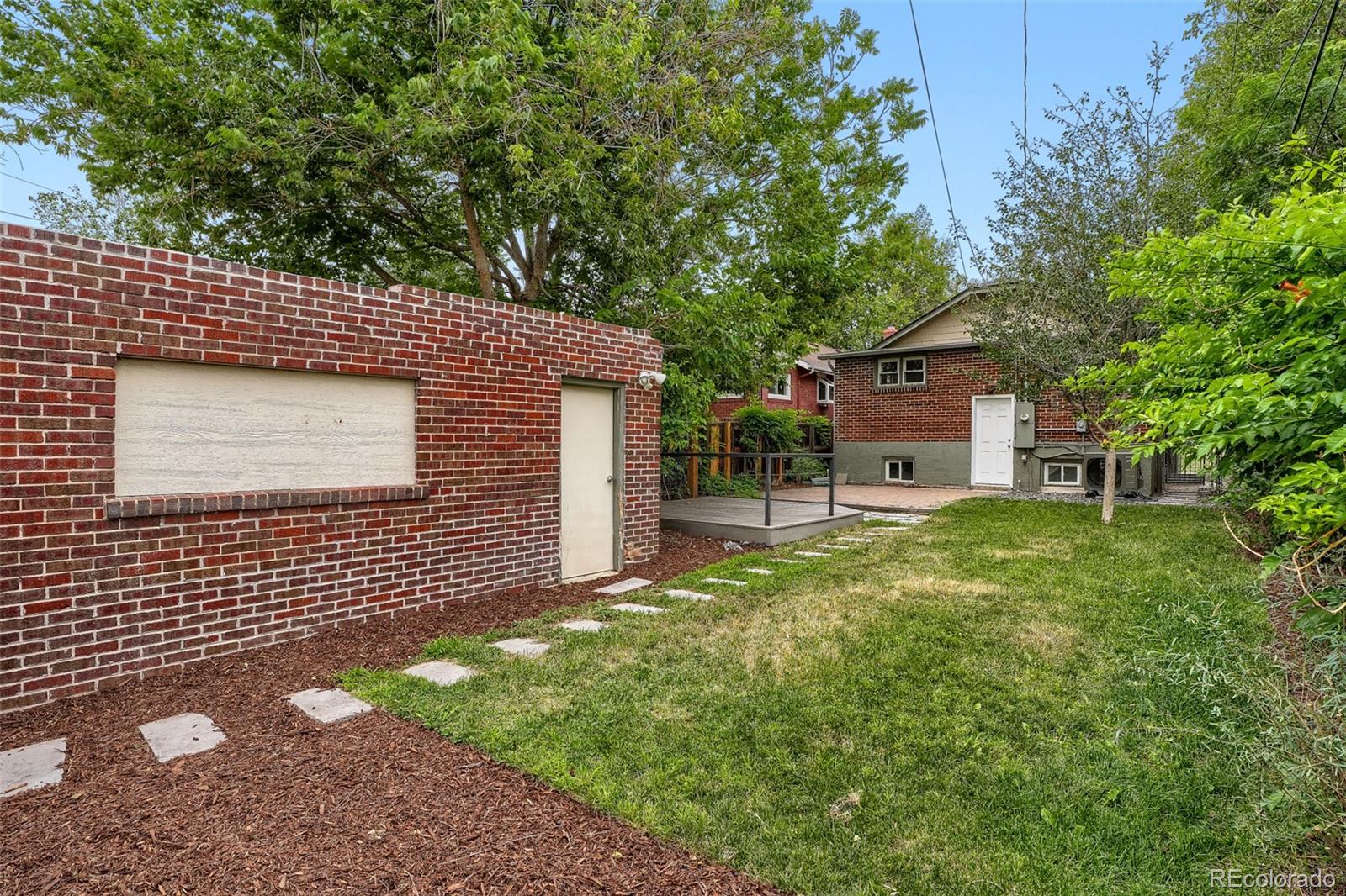 MLS Image #21 for 3625 n vine street,denver, Colorado
