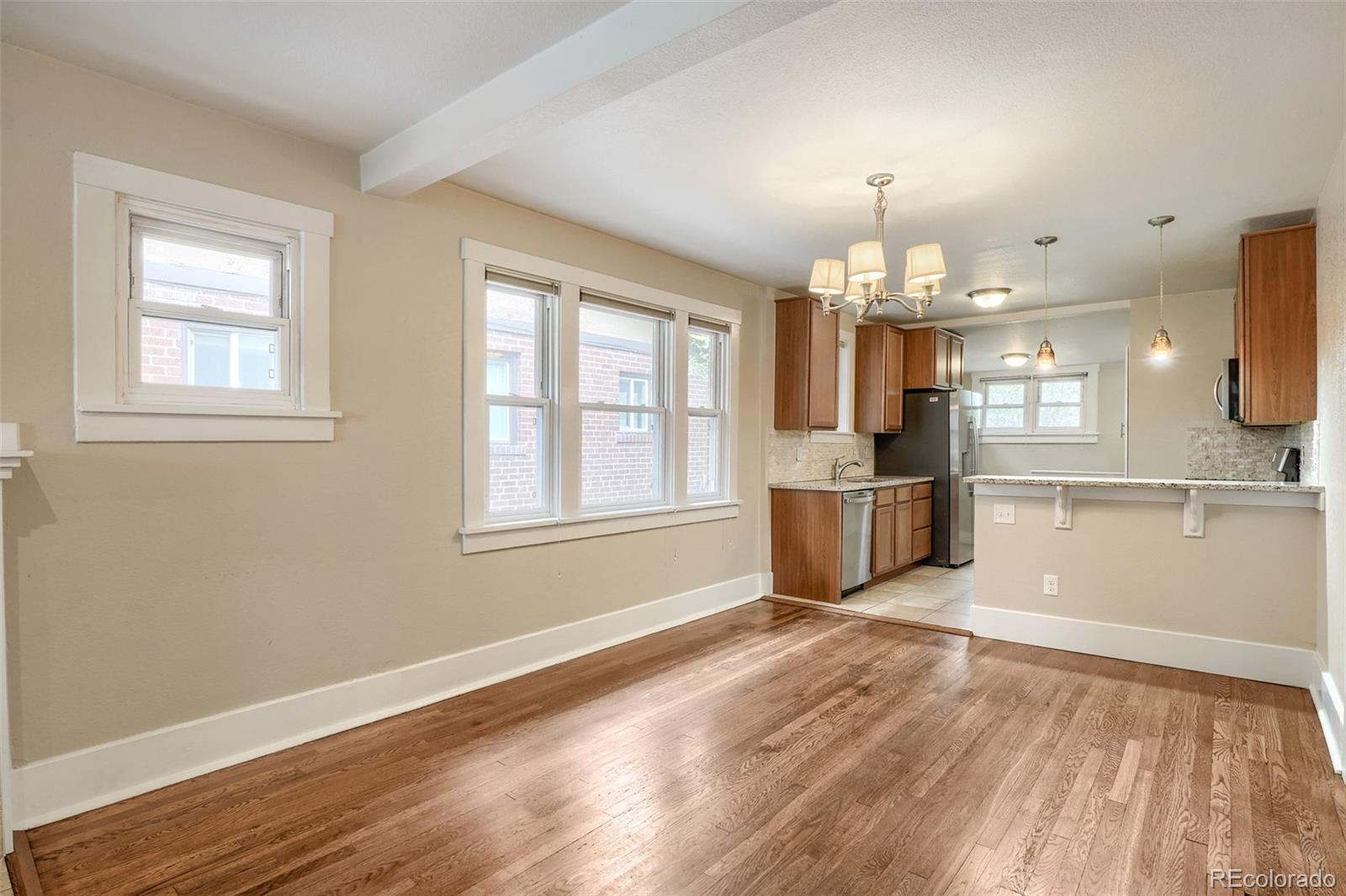 MLS Image #5 for 3625 n vine street,denver, Colorado