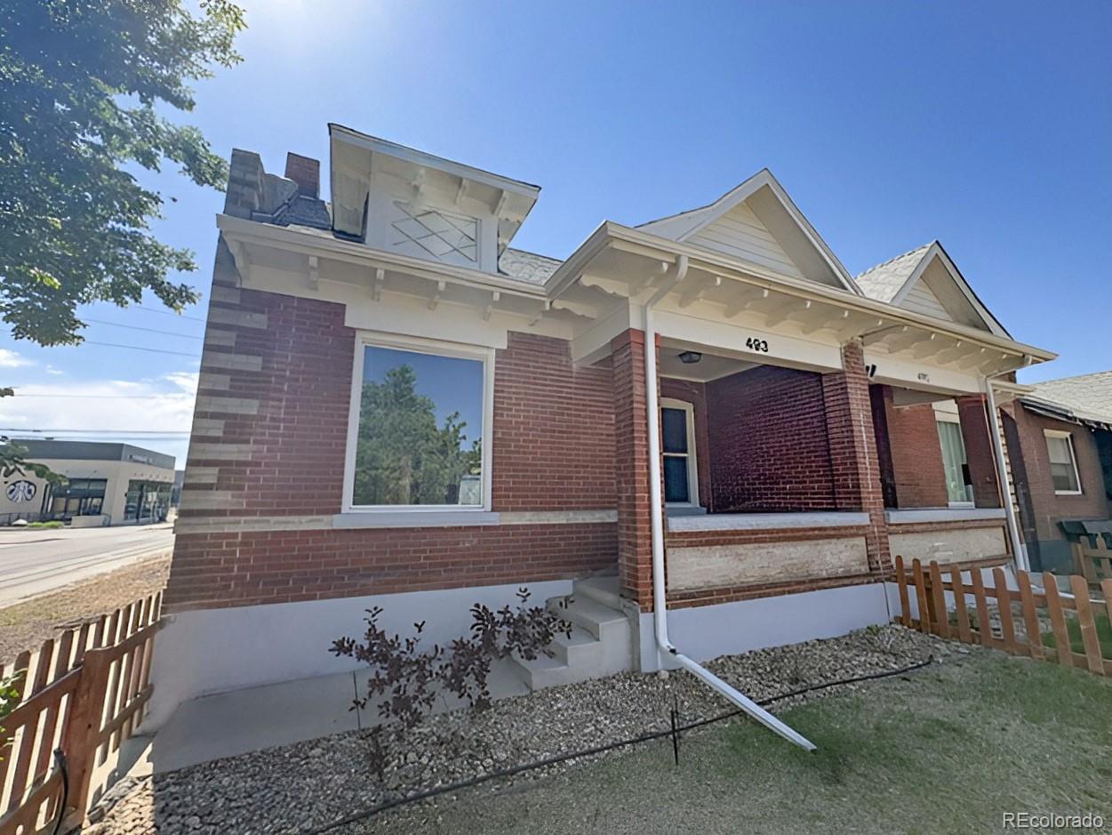 MLS Image #0 for 493 s lincoln street,denver, Colorado