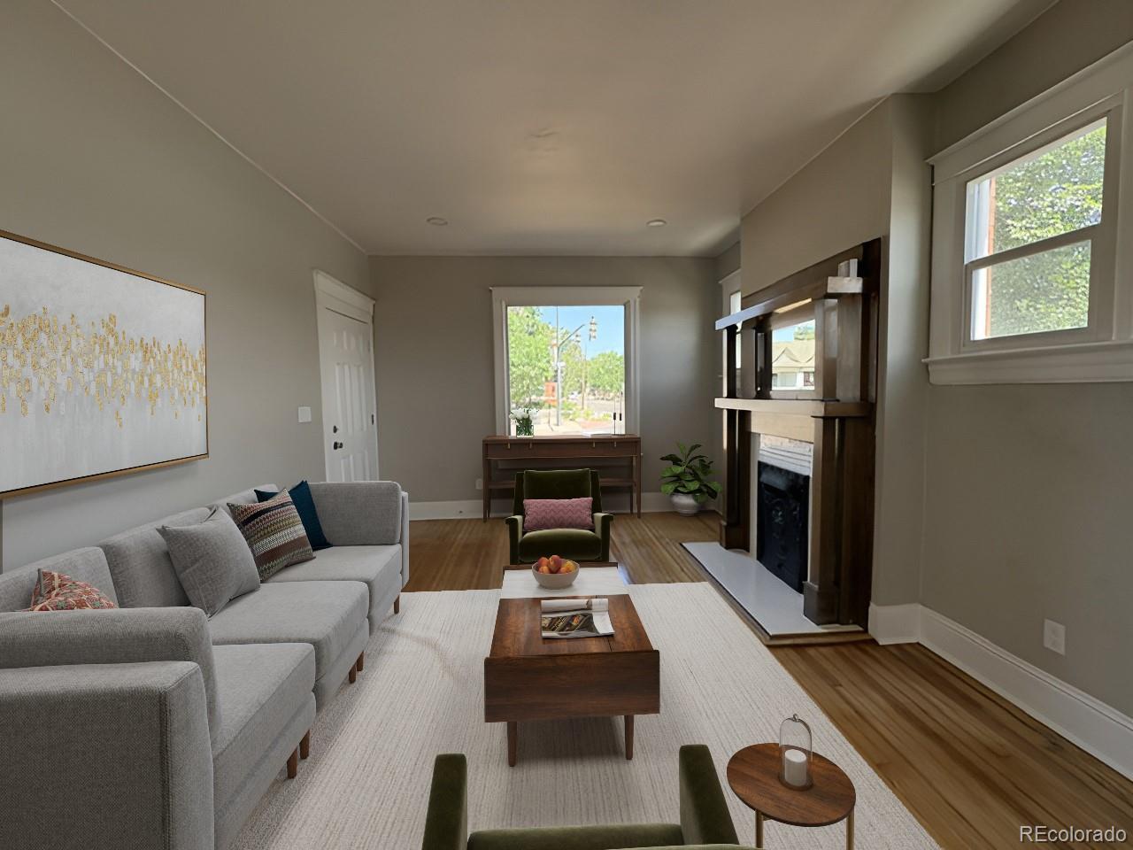 MLS Image #10 for 493 s lincoln street,denver, Colorado