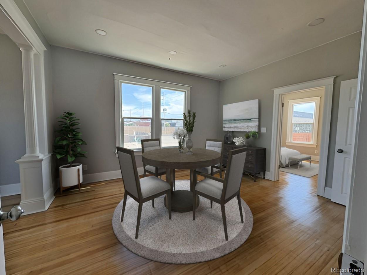 MLS Image #5 for 493 s lincoln street,denver, Colorado