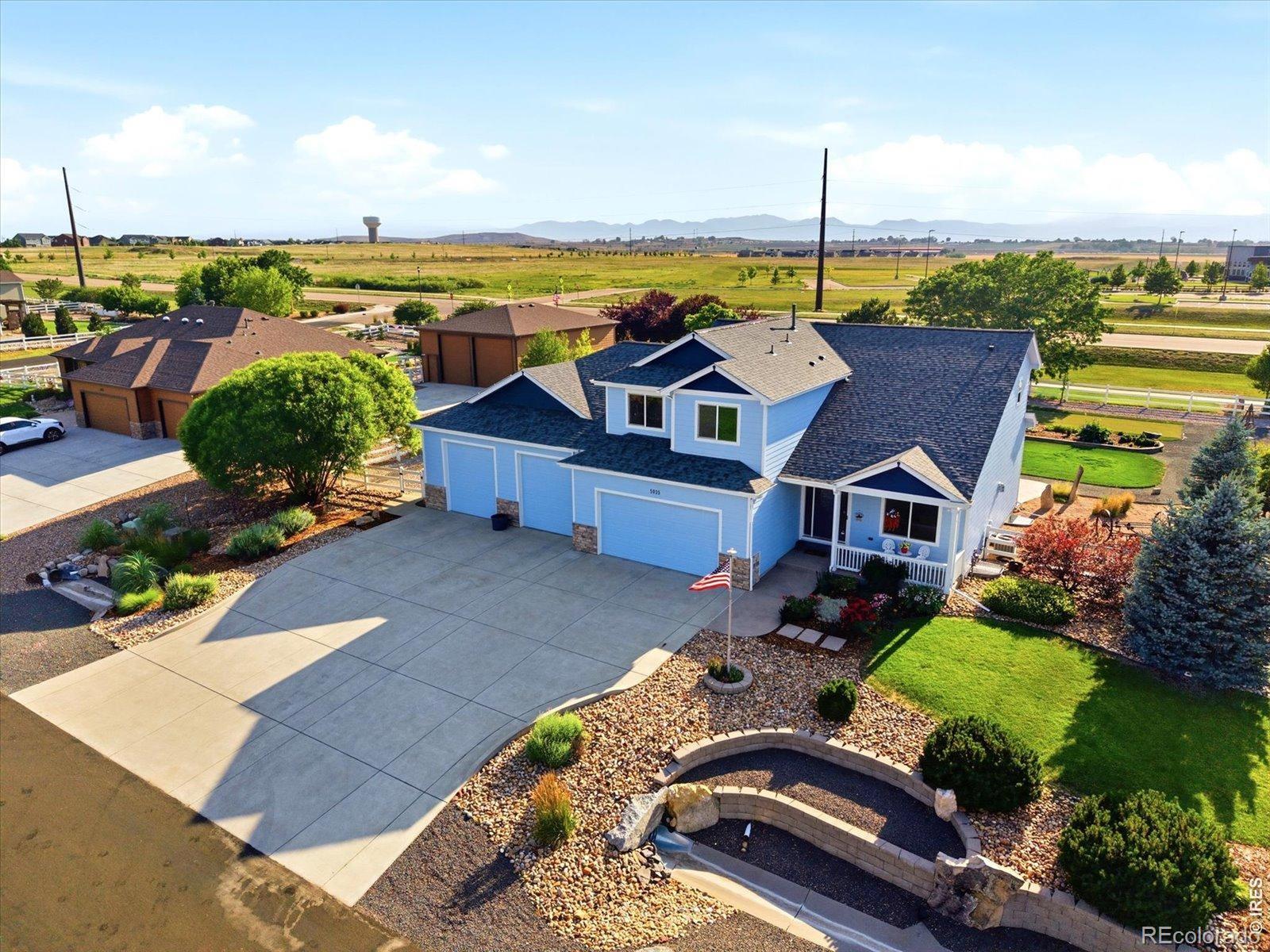MLS Image #2 for 5035  peregrine road,dacono, Colorado