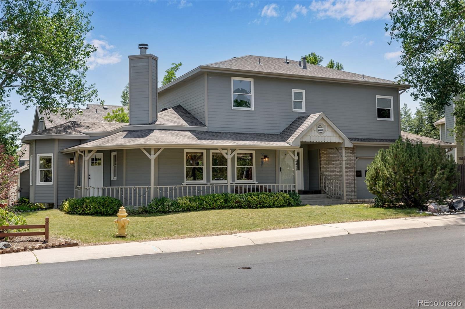 MLS Image #2 for 6425  edgeware street,fort collins, Colorado