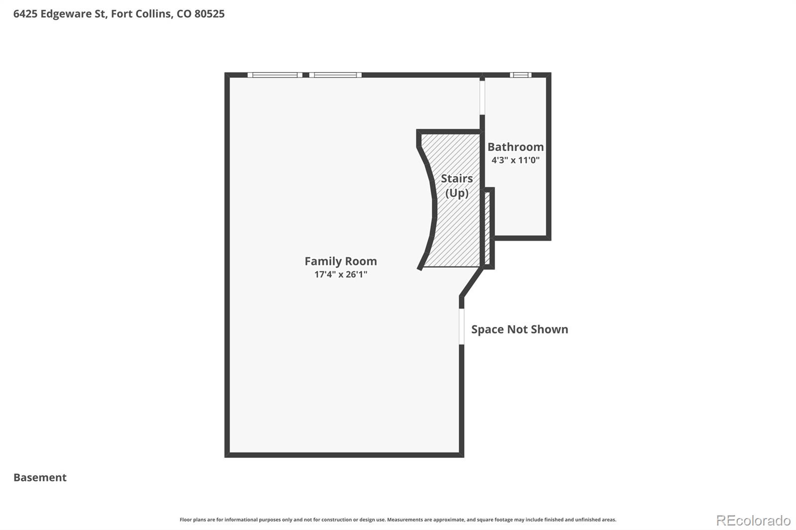 MLS Image #31 for 6425  edgeware street,fort collins, Colorado