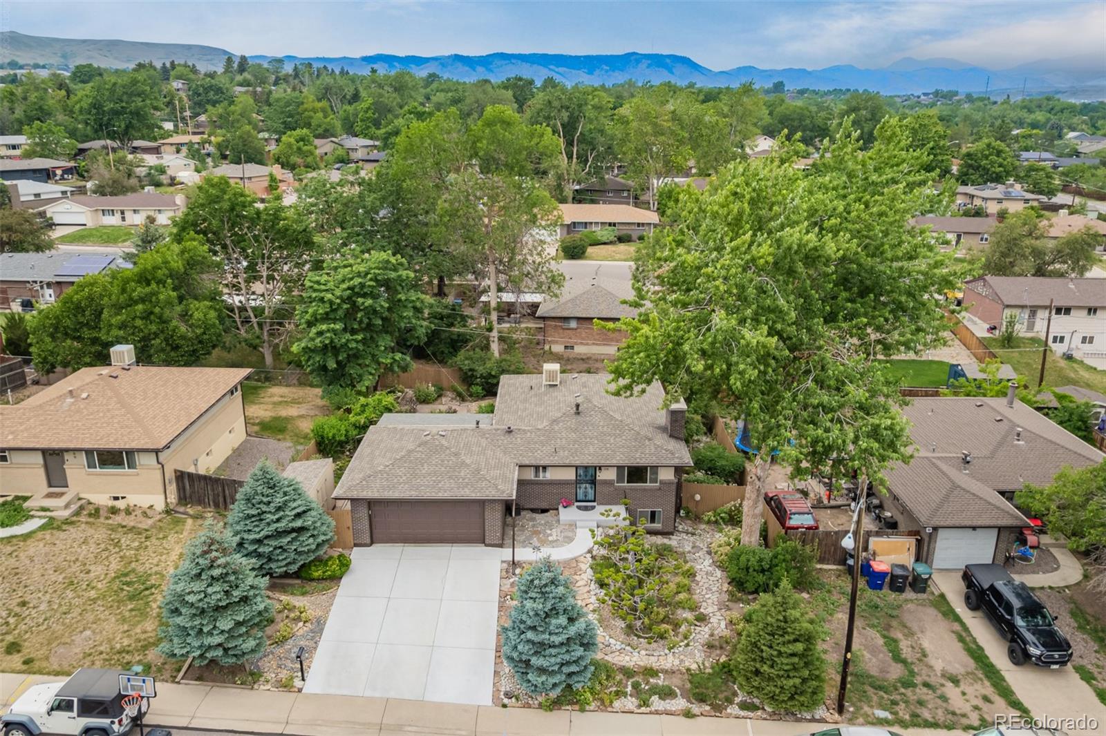 MLS Image #43 for 775  van gordon court,golden, Colorado