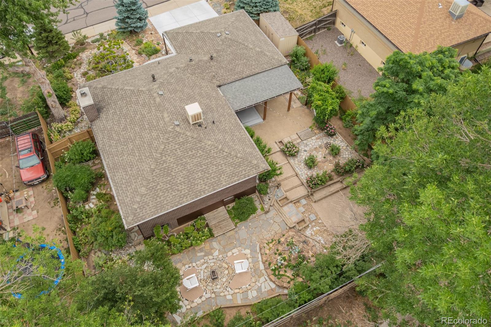 MLS Image #45 for 775  van gordon court,golden, Colorado