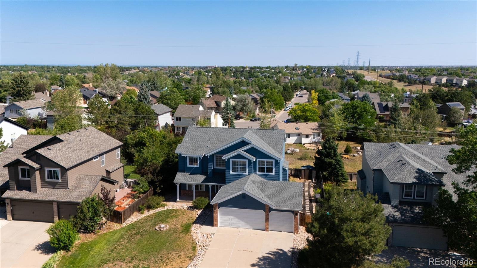 MLS Image #43 for 19927 e belleview place,aurora, Colorado