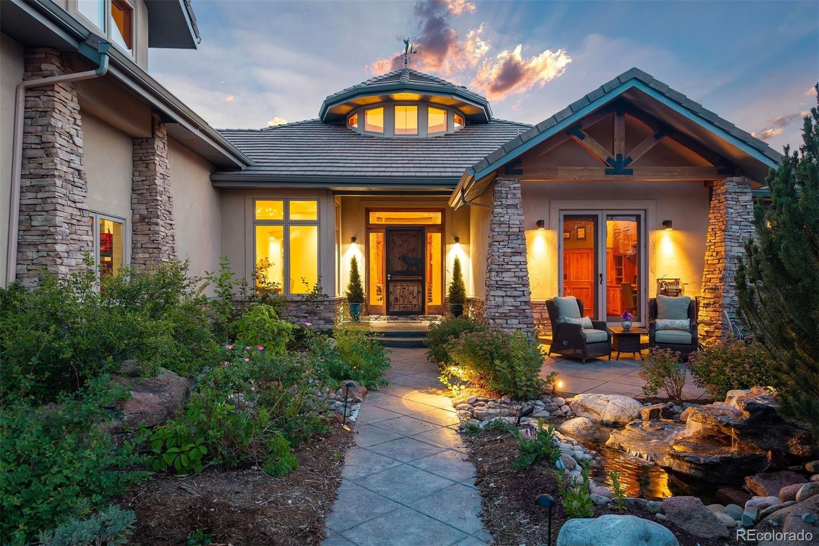 MLS Image #2 for 1048  vintage place,castle rock, Colorado