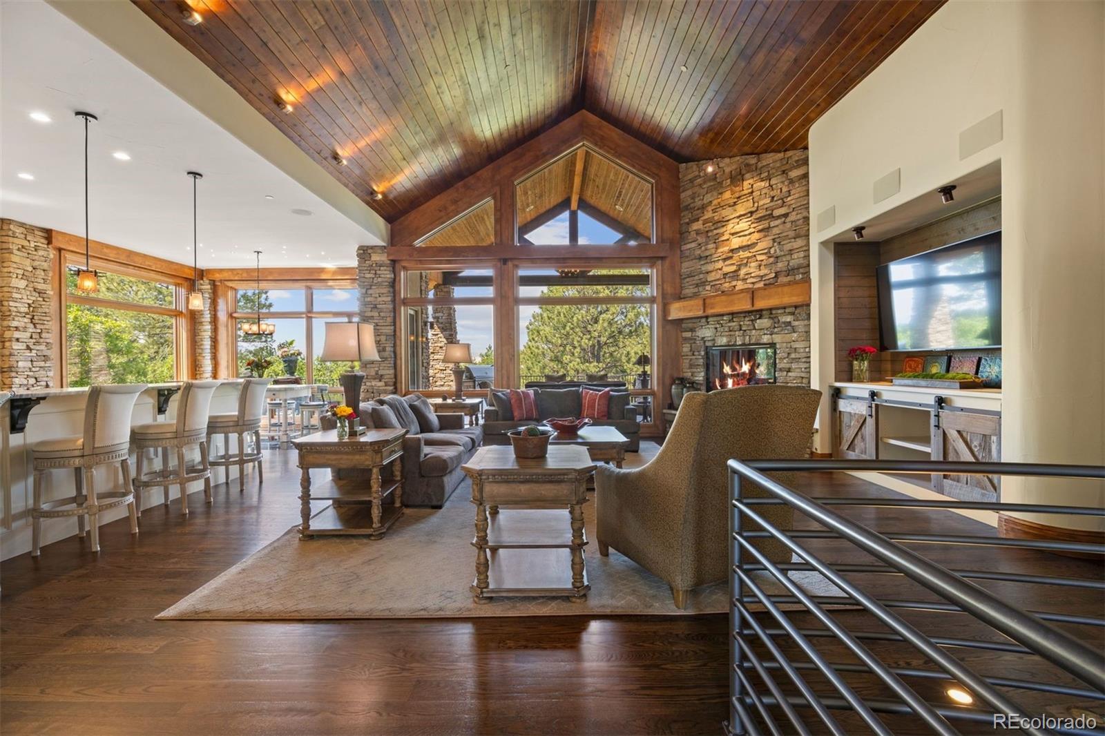 MLS Image #4 for 1048  vintage place,castle rock, Colorado