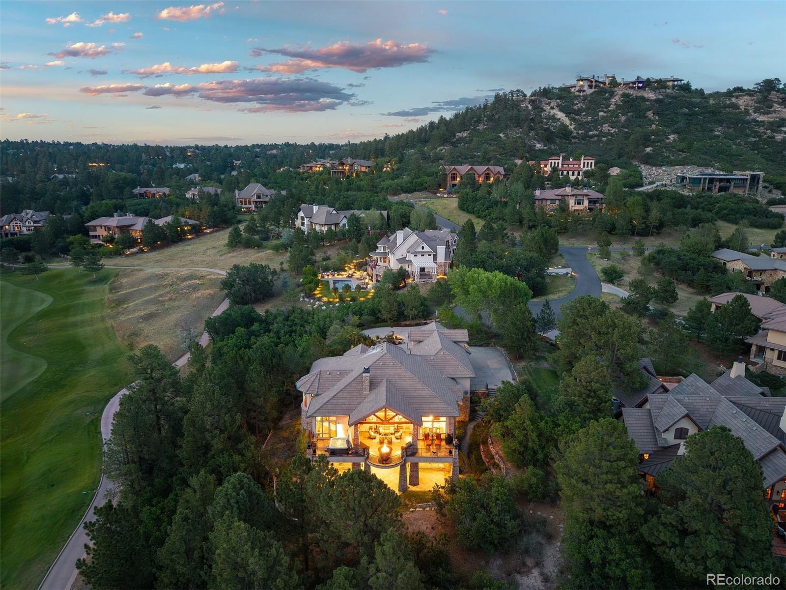 MLS Image #48 for 1048  vintage place,castle rock, Colorado