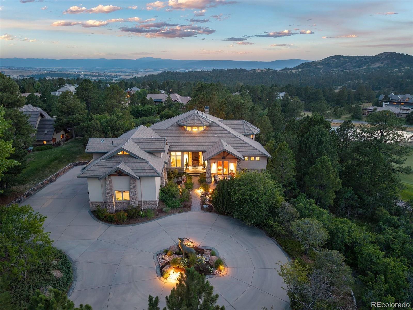 MLS Image #49 for 1048  vintage place,castle rock, Colorado
