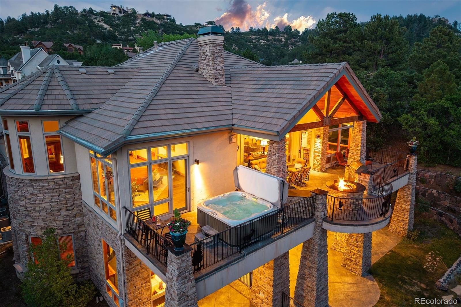 MLS Image #5 for 1048  vintage place,castle rock, Colorado