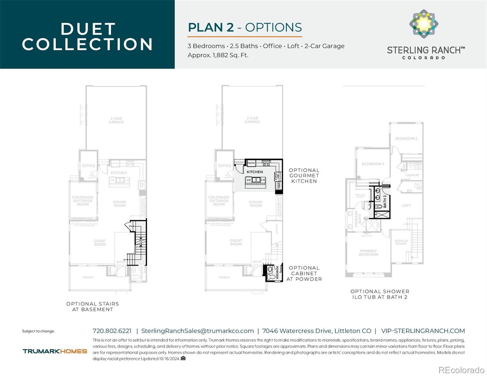 MLS Image #4 for 7345  goldbloom lane,littleton, Colorado