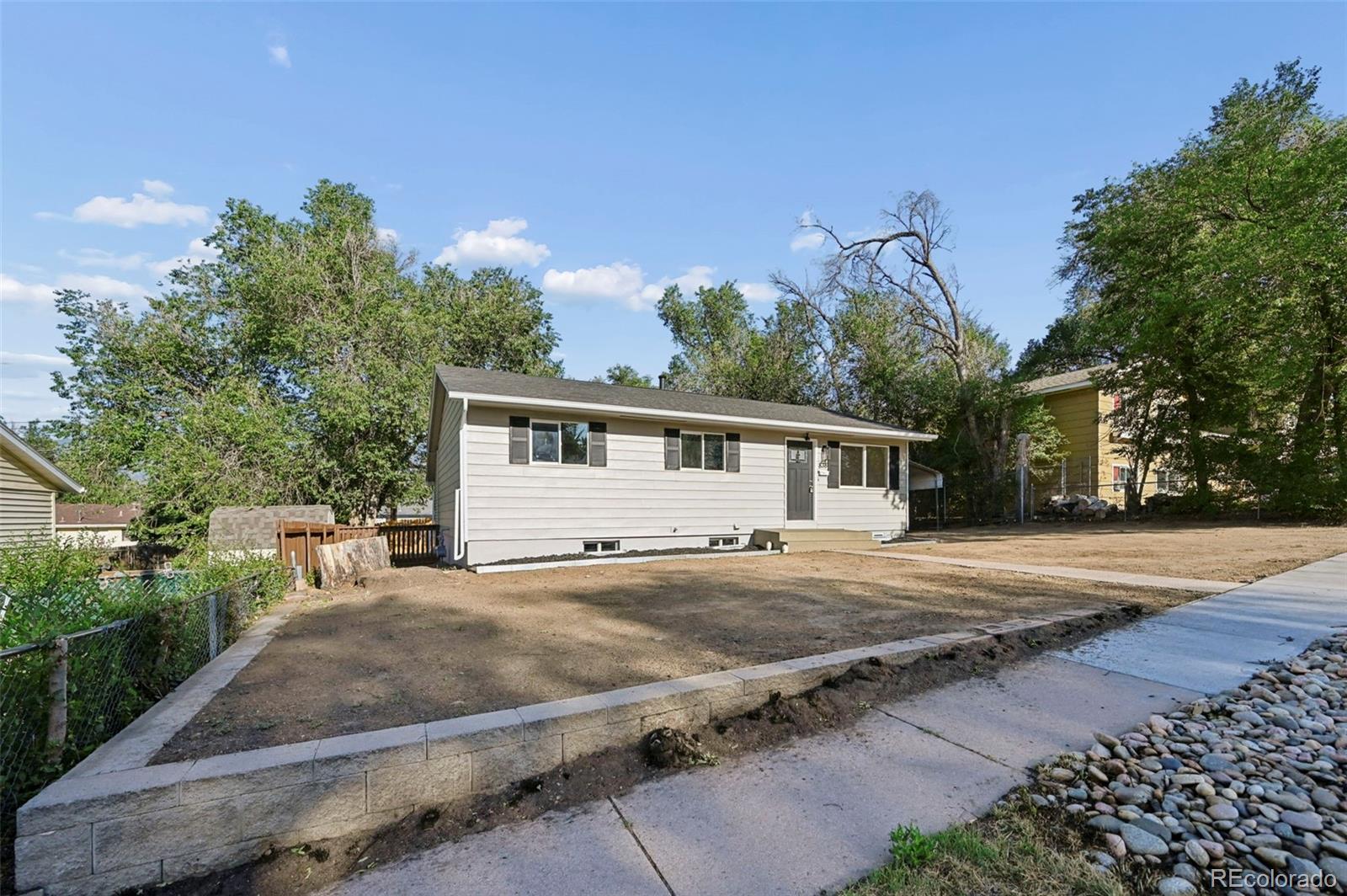 MLS Image #1 for 838  sequoia drive,colorado springs, Colorado
